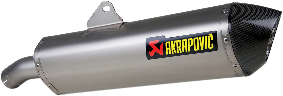 Slip-On Line Muffler