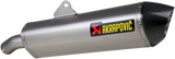 Slip-On Line Muffler