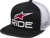 Ride 4.0 Trucker Hat