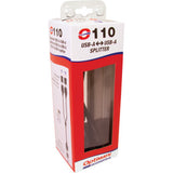 Tecmate OptiMate™ USB Y-Splitter