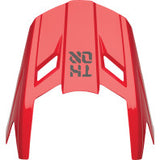Youth Fleet Helmet Visor Kit — Forge