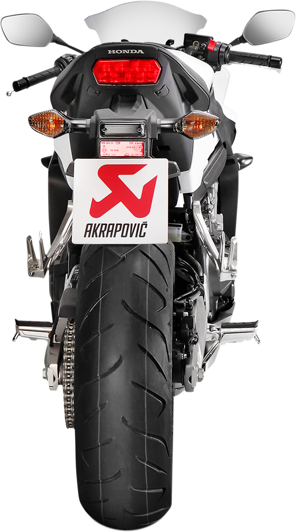 Racing Line Exhaust System
