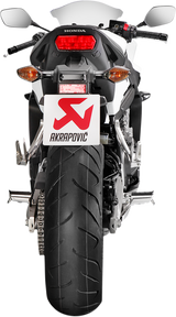 Racing Line Exhaust System
