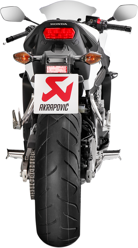 Racing Line Exhaust System