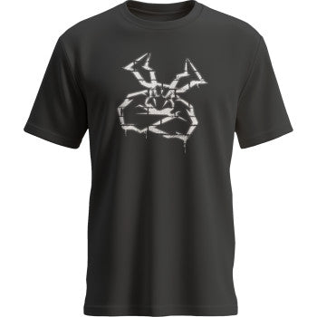 Moose Offroad Youth Agroid Grafitti T-Shirt Youth Agroid Grafitti T-Shirt - Black