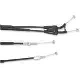 Moose Offroad Black Vinyl Throttle Cable Black Vinyl Throttle Cable - 30" - Yamaha