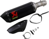 Slip-On Line Muffler