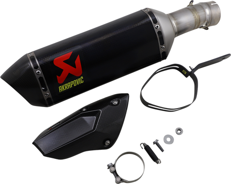Slip-On Line Muffler