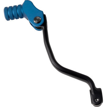 Moose Offroad Forged Shift Lever Shifter Lever - Blue - 20 mm Offset