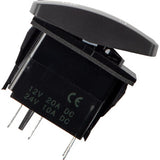 Moose Offroad Light Bar Switch Switch - Light Bar