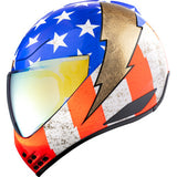 Icon Domain™ Limited Edition Amerikarma Helmet