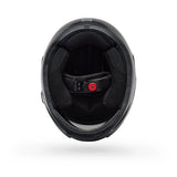 Bell Eliminator Carbon Diverge Matte/Gloss White/Black Helmet