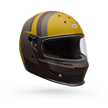 Bell Eliminator Mocha Helmet