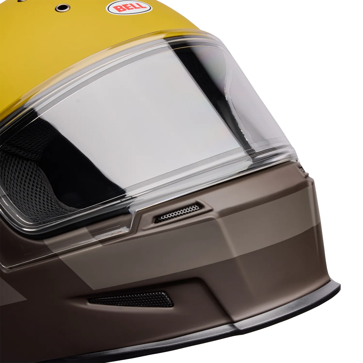 Bell Eliminator Mocha Helmet