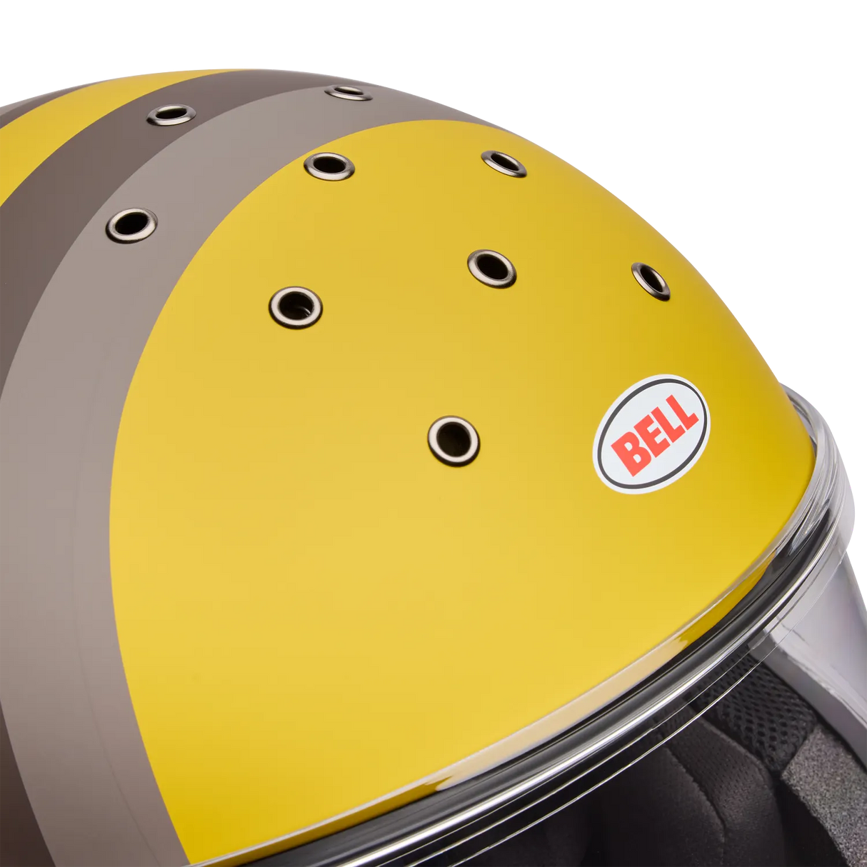Bell Eliminator Mocha Helmet
