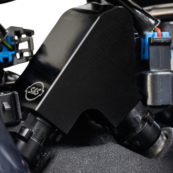 S&S Cycle Replacement Fuel Rail Kit - M8 Softail