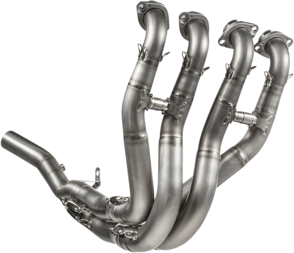 4-into-1 Head Pipe