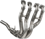 4-into-1 Head Pipe