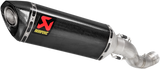 Slip-On Line Muffler