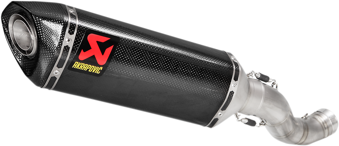 Slip-On Line Muffler