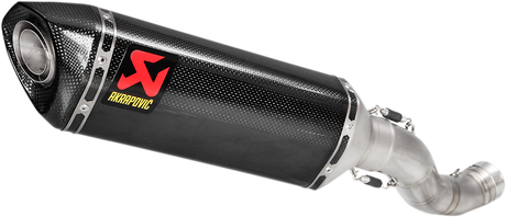 Slip-On Line Muffler