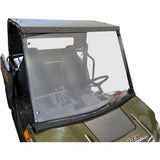 Moose Offroad Roof Panel with Windshield Panel Kit - Windshield - Roof - Rear Panel - Ranger