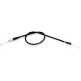 Moose Offroad Black Vinyl Throttle Cable Black Vinyl Throttle Cable - 29-1/4" - KTM