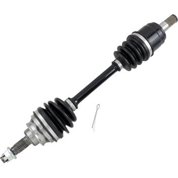 Moose Offroad Complete Axle Assembly - Front Left - Honda TRX