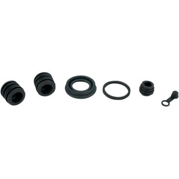Moose Offroad Brake Caliper Rebuild Kit Caliper Rebuild Kit - Rear - Honda TRX