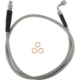 Moose Offroad Stainless Steel Braided Clutch Line Stainless Steel Braided Clutch Line - Beta