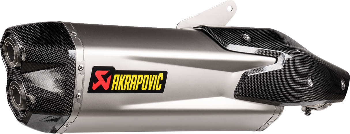 Slip-On Line Muffler