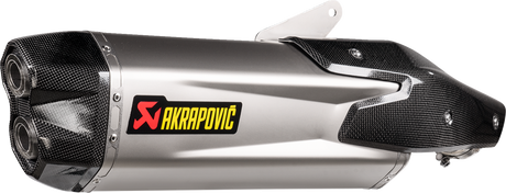 Slip-On Line Muffler