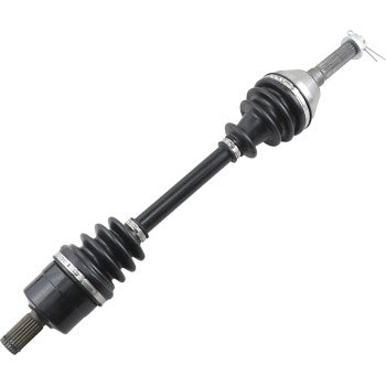 Moose Offroad Complete Axle Assembly Axle Assembly - Complete - Standard - Front Left/Right - '06 Polaris Sportsman