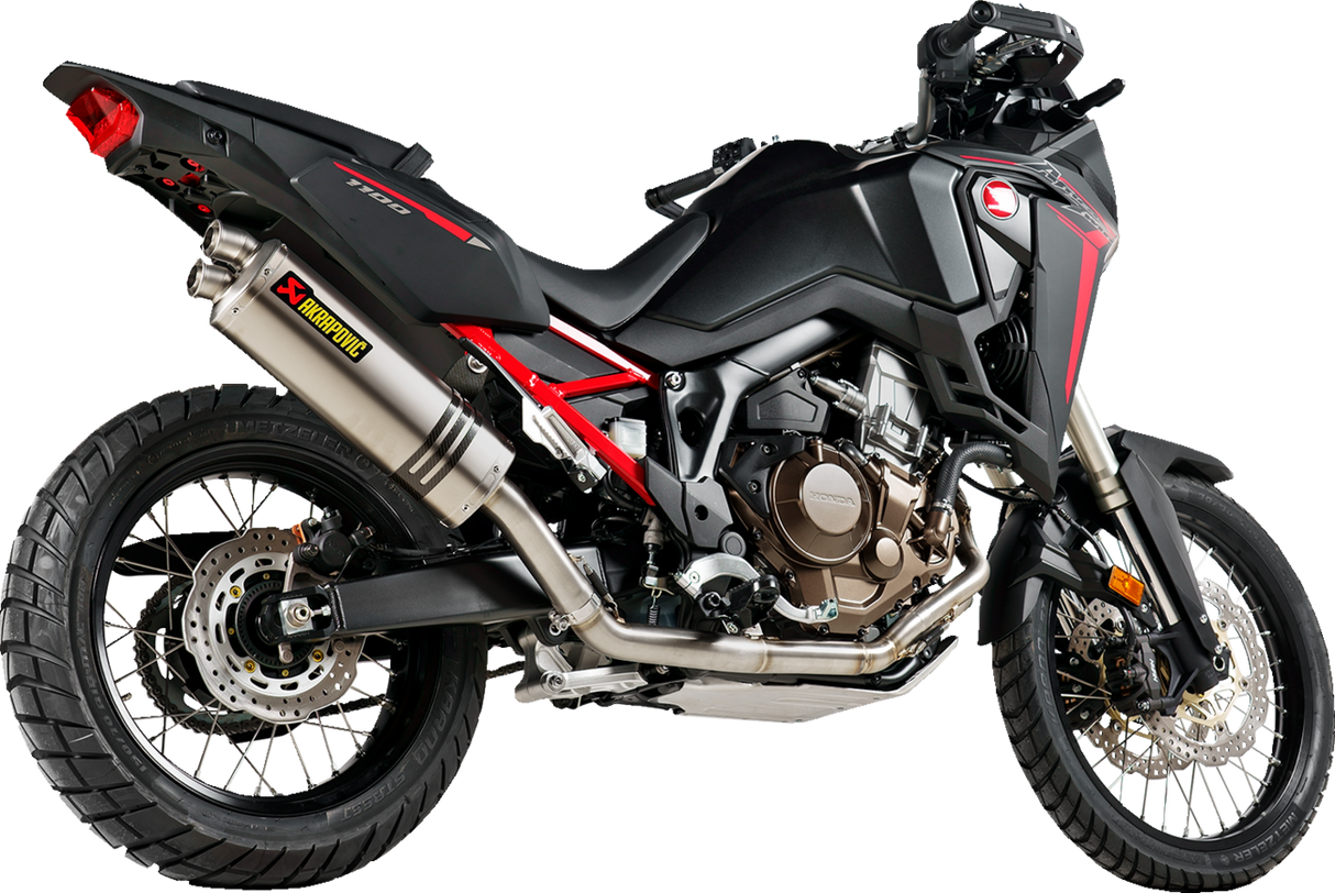Racing Line Exhaust System