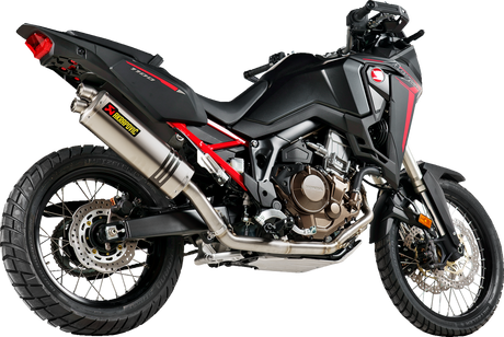 Racing Line Exhaust System