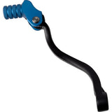 Moose Offroad Forged Shift Lever Shifter Lever - Blue - 20 mm Offset