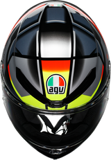 K6 S Erazer Helmet