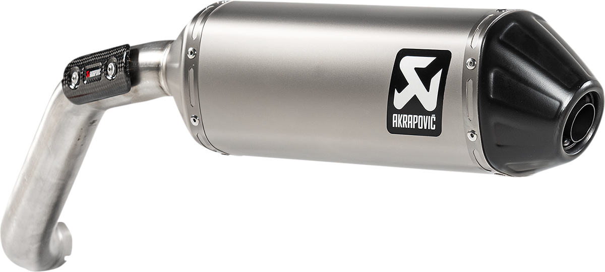 Slip-On Line Muffler