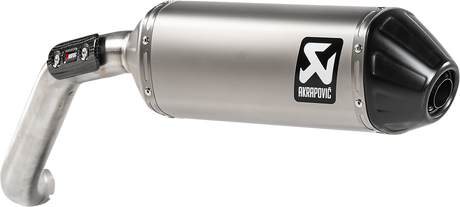Slip-On Line Muffler
