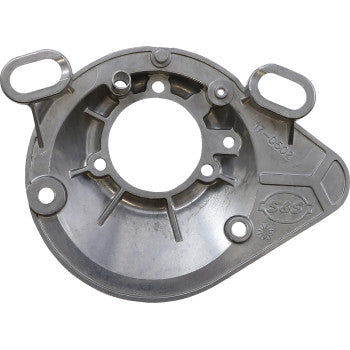 S&S Cycle Teardrop Air Cleaner Backplate