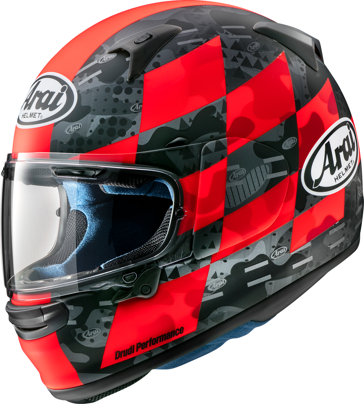 Arai Regent-X Patch Helmet