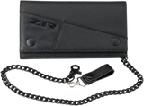 Long Z1R Leather Wallet