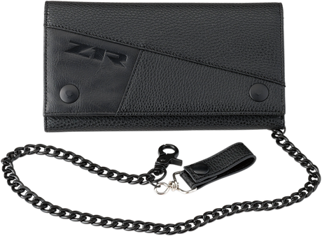 Long Z1R Leather Wallet