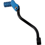 Moose Offroad Forged Shift Lever Shifter Lever - Blue - 20 mm Offset