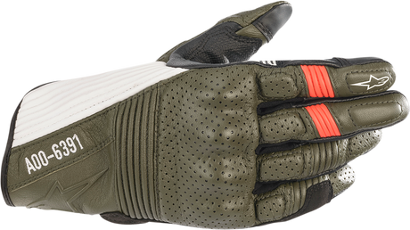 X Diesel AS-DSL Kei Leather Gloves