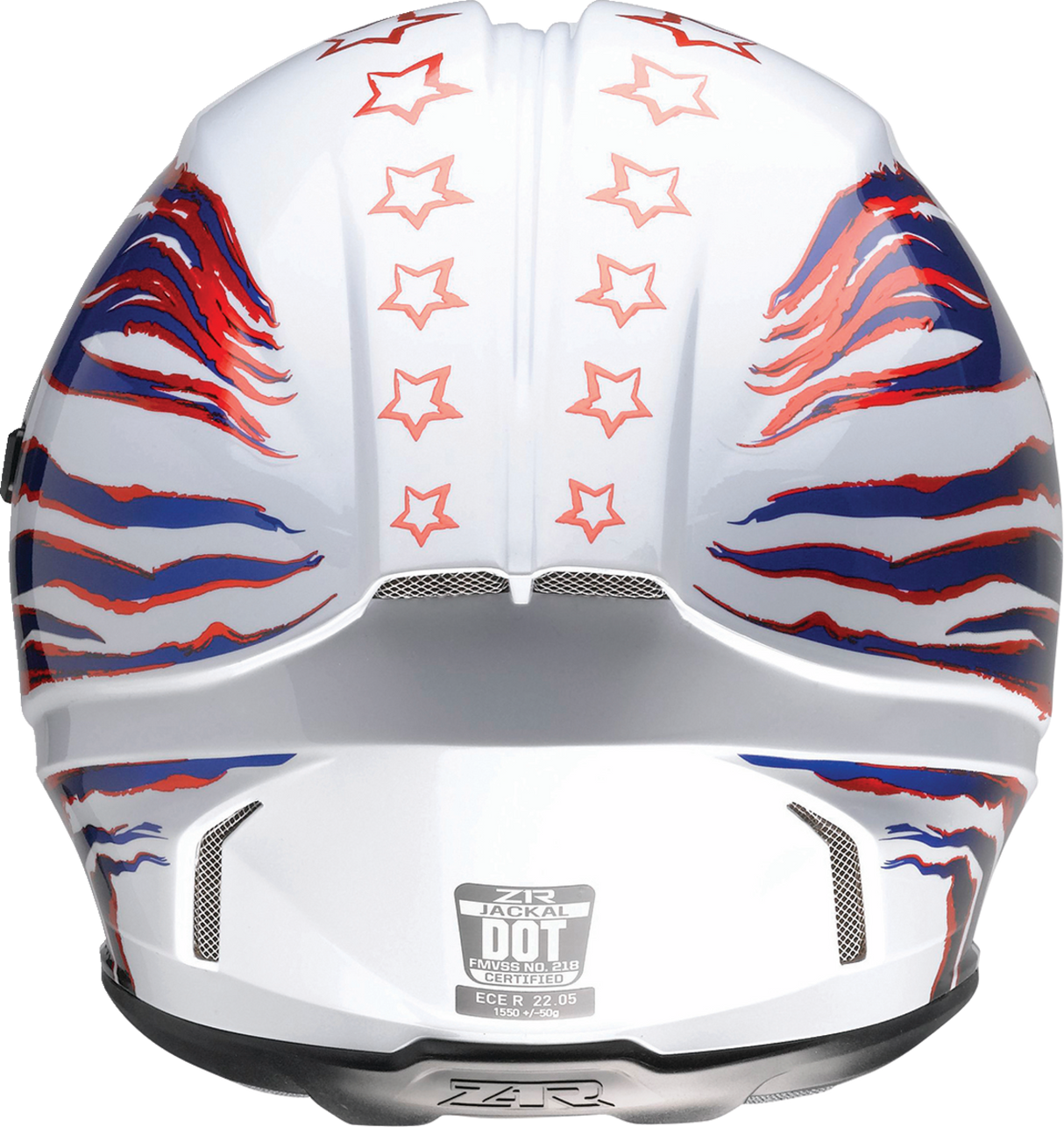 Jackal Patriot Helmet