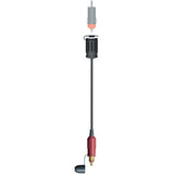 Tecmate OptiMate™ Socket Adapter - Socket to DIN