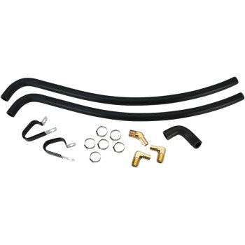 S&S Cycle Oil Line Kit - Touring - Harley-Davidson