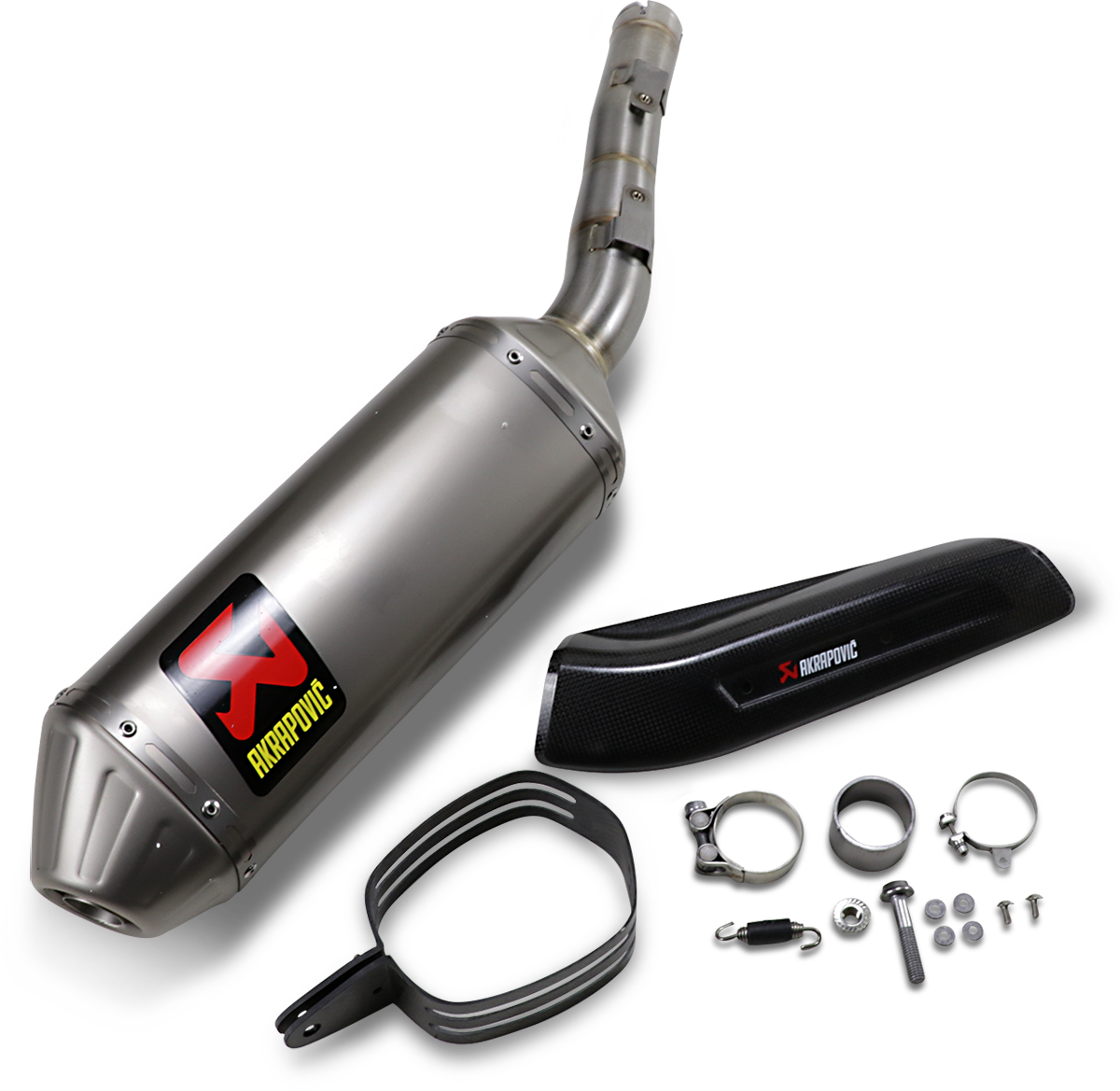 Slip-On Line Muffler