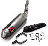 Slip-On Line Muffler